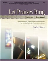 Let Praises Ring Handbell sheet music cover